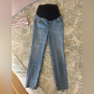 Abercrombie & Fitch Maternity Jeans